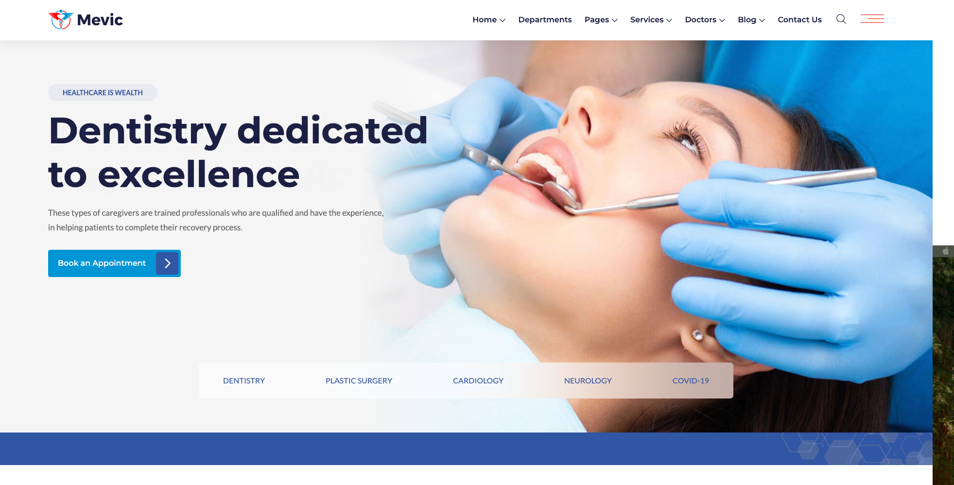 Enterprise application