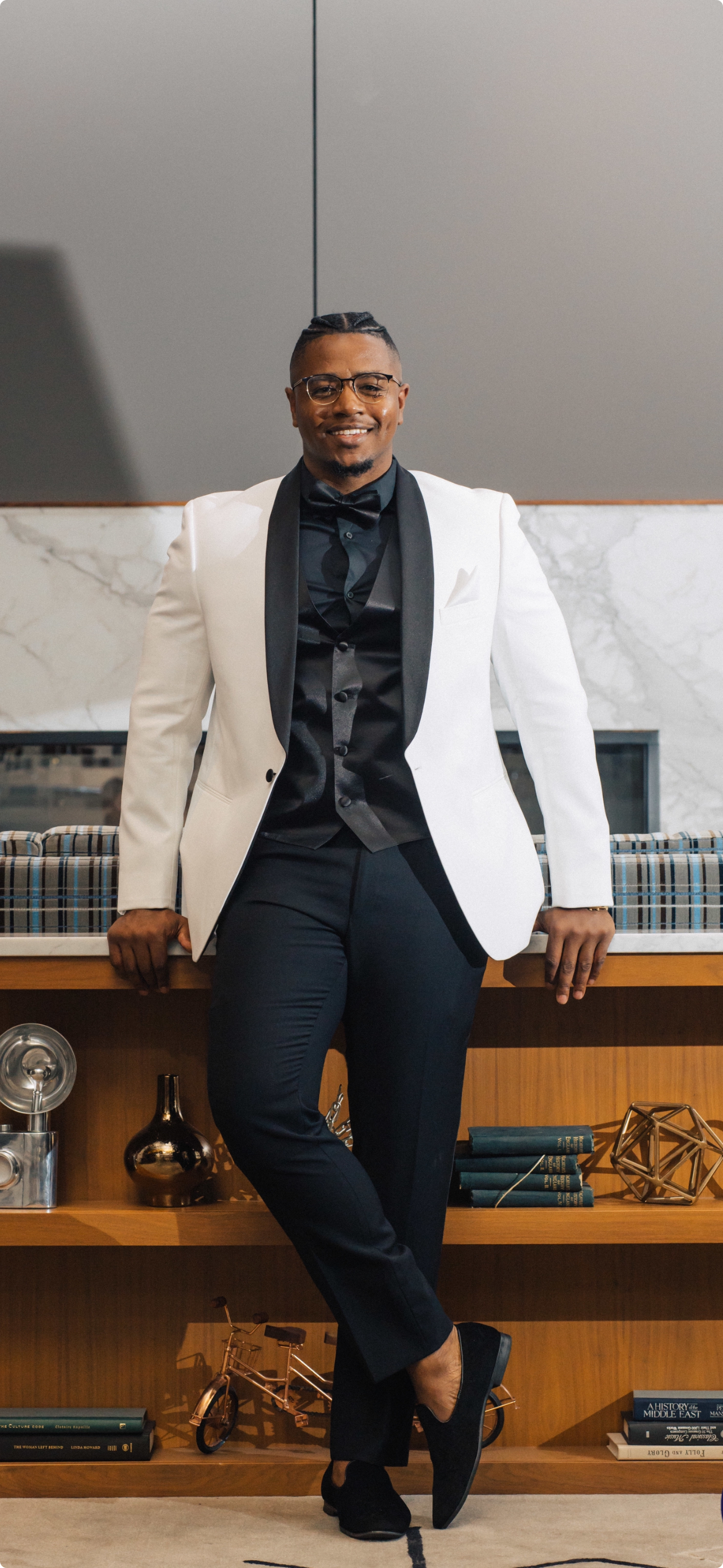 Portrait of Jeremy Springer, UX/UI Architect